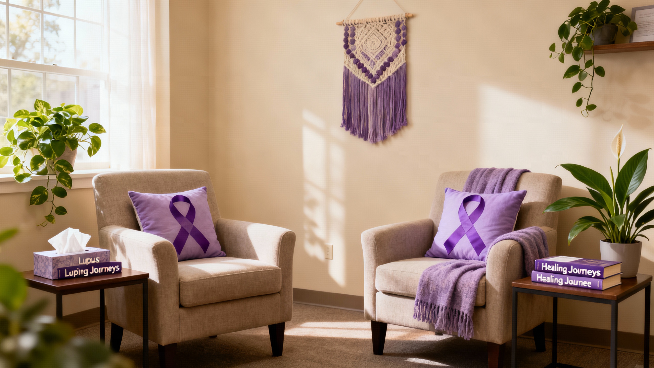 Featured image for Thriving with Lupus: Unveiling Counseling Options for Emotional Well-being