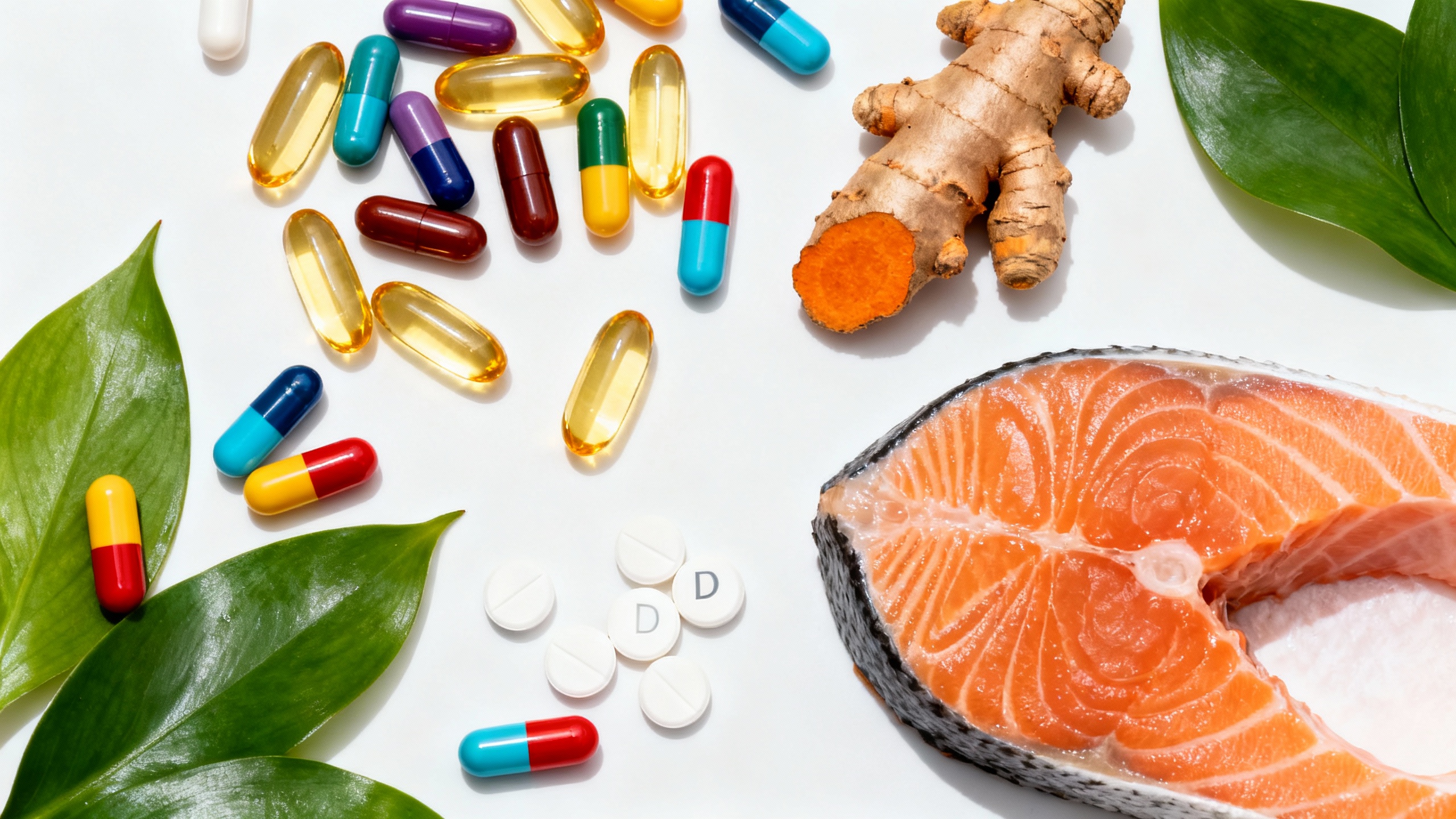 Featured image for Navigating Lupus: The Power of Dietary Supplements in Symptom Management