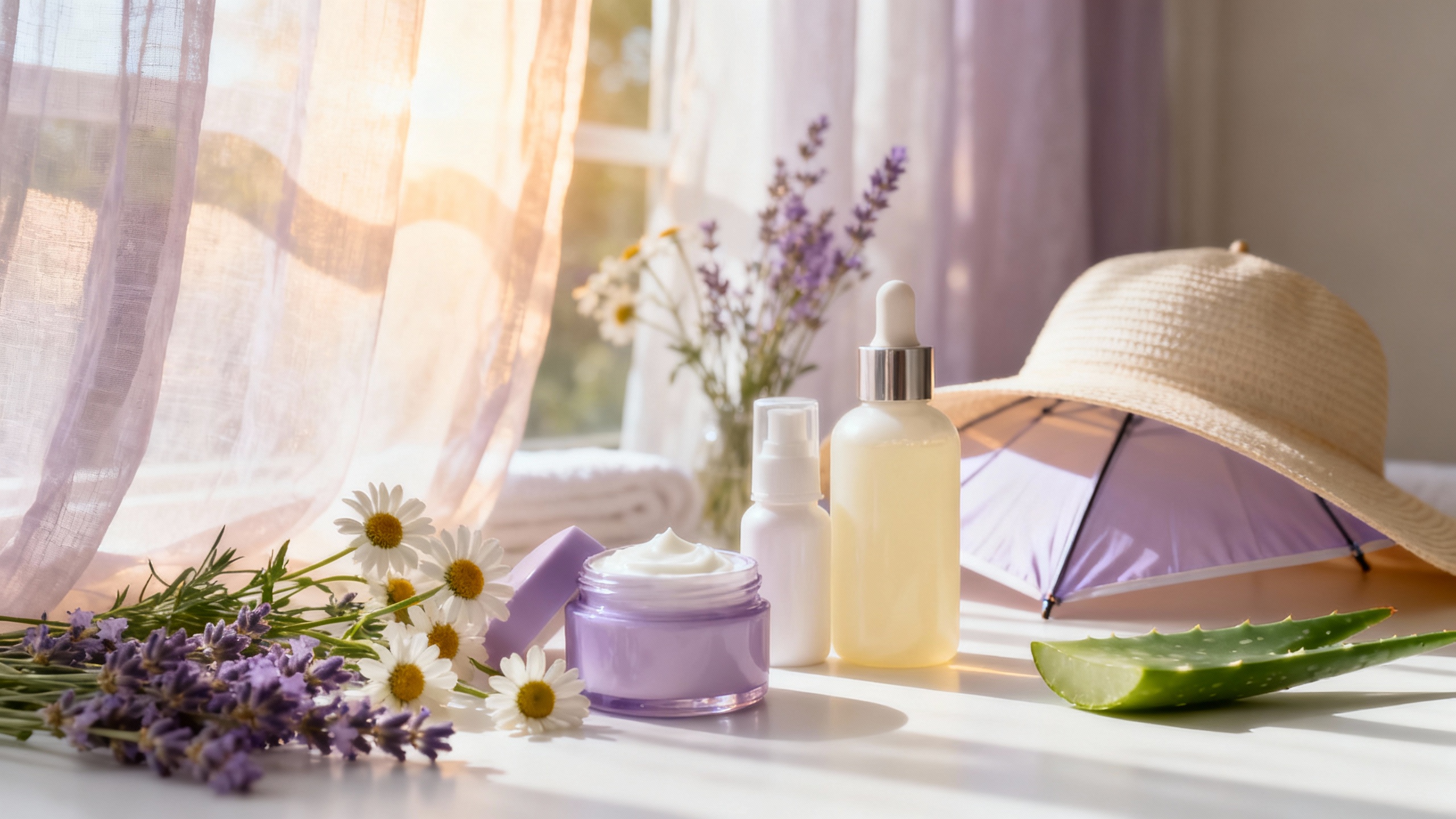 Featured image for Radiate Resilience: Self-Care Practices for Lupus and Skin Lesions Relief