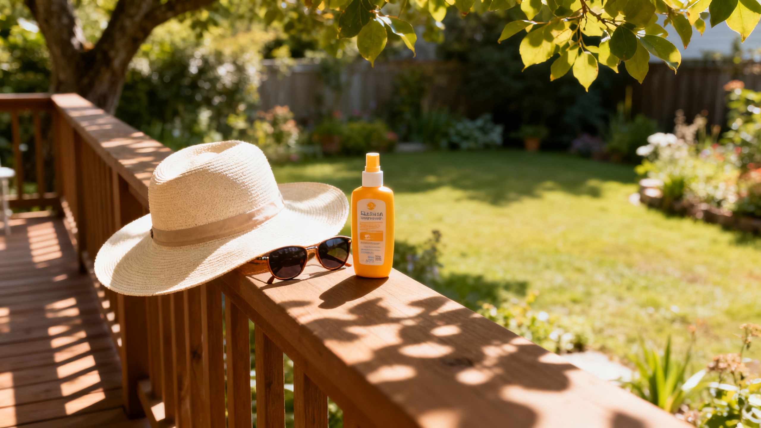 Featured image for Shielding Your Skin: Managing Lupus and Sunlight Exposure