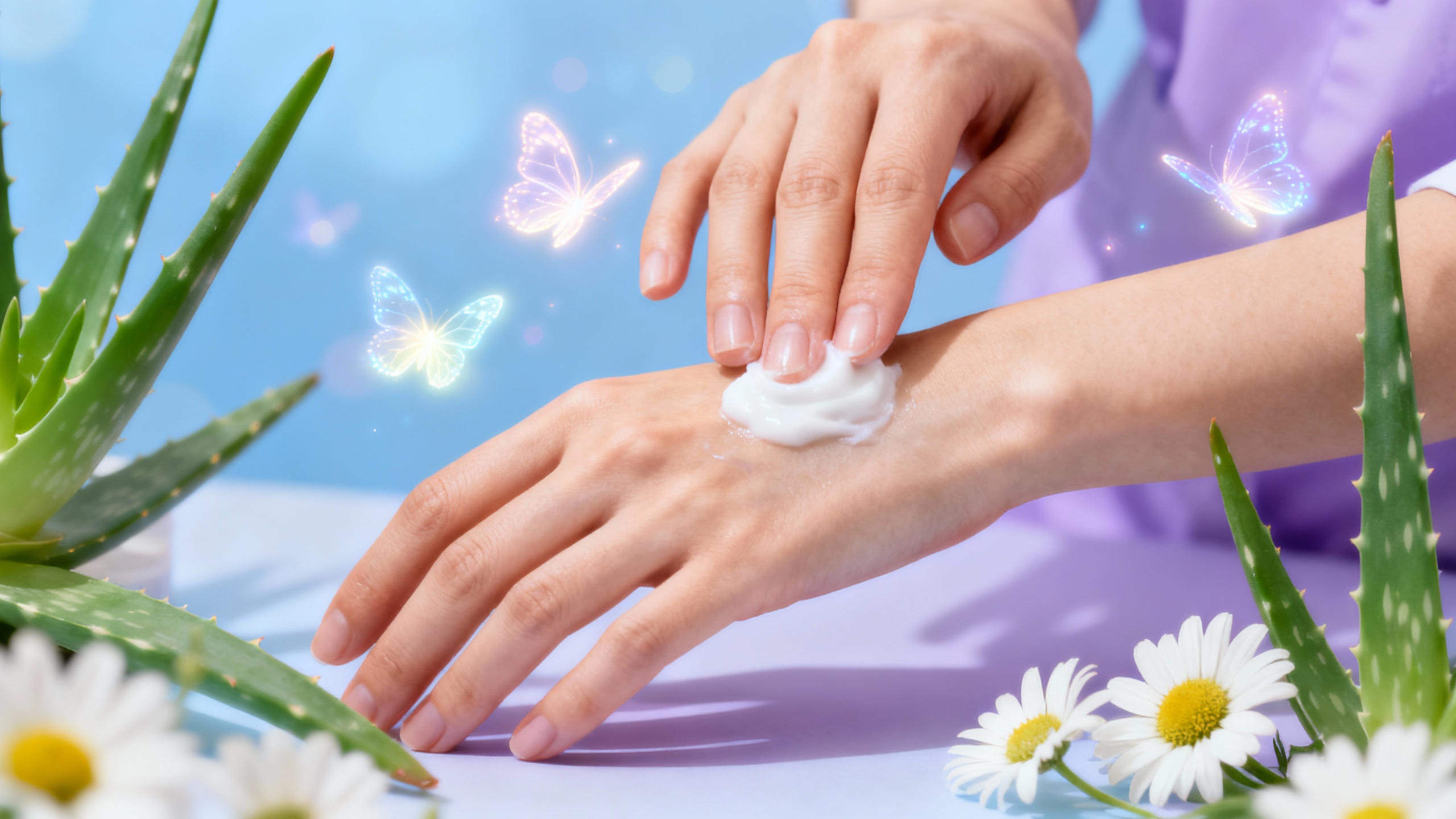 Featured image for Relieving Lupus: Powerful Strategies to Ease Skin Lesions and Symptoms