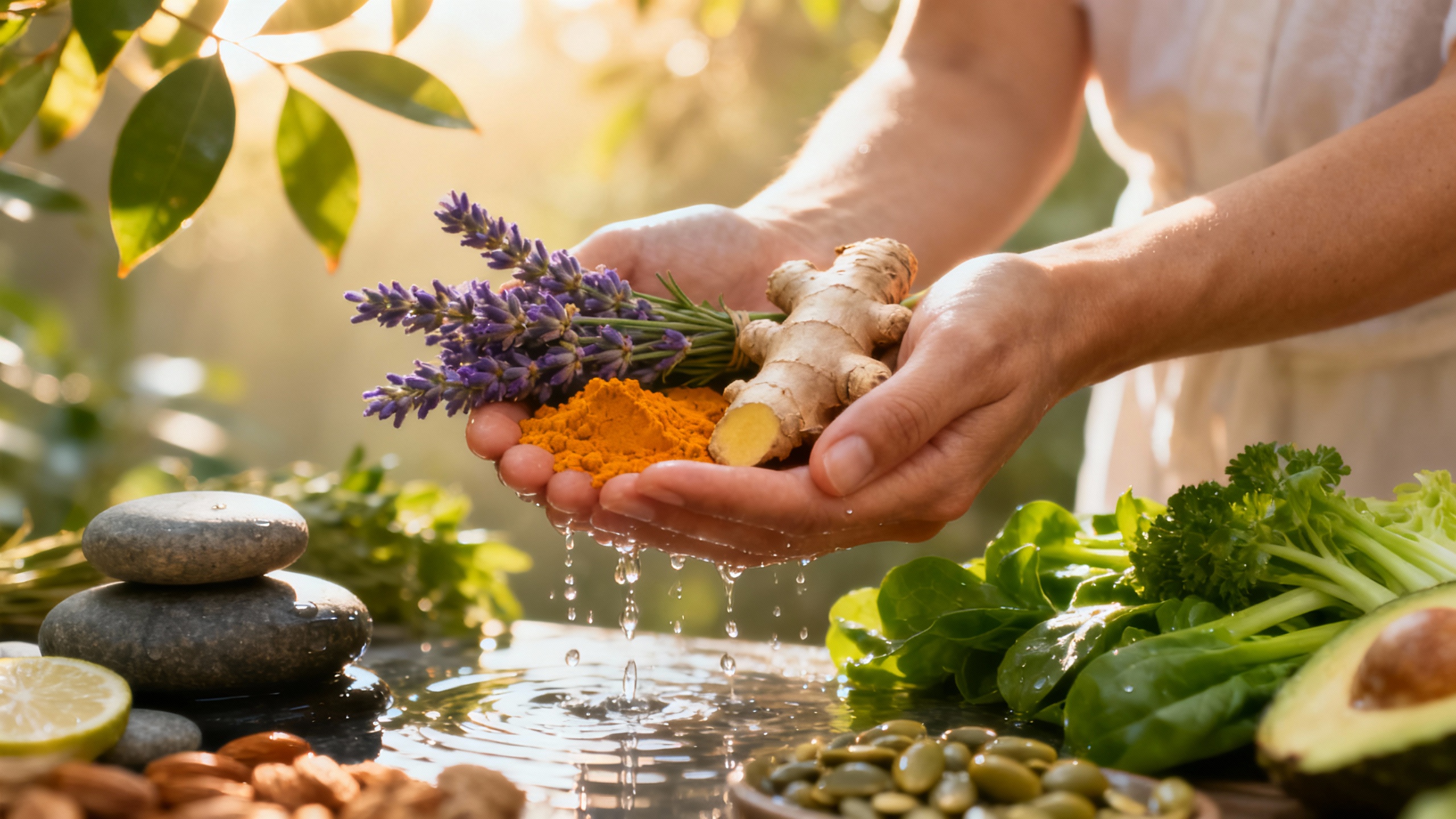 Featured image for Naturally Navigating Lupus Flares: Strategies for Relief