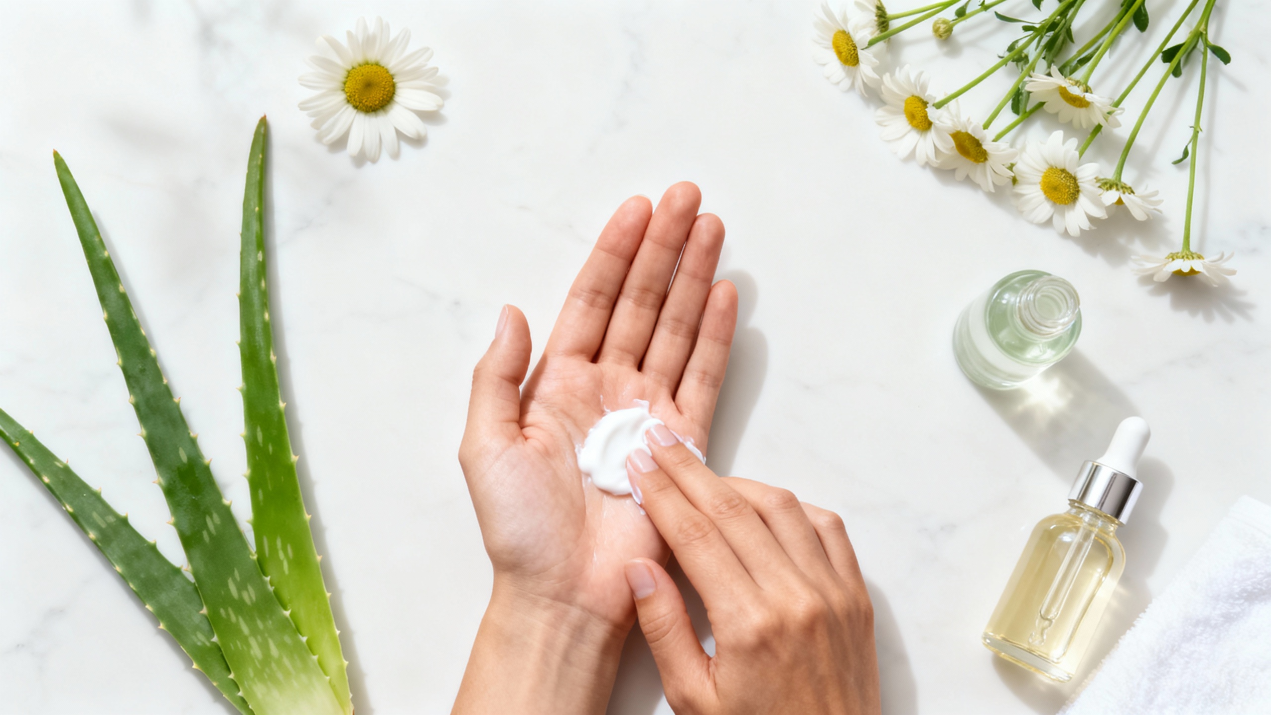 Featured image for Finding Relief: Managing Lupus Skin Sensitivity with Ease