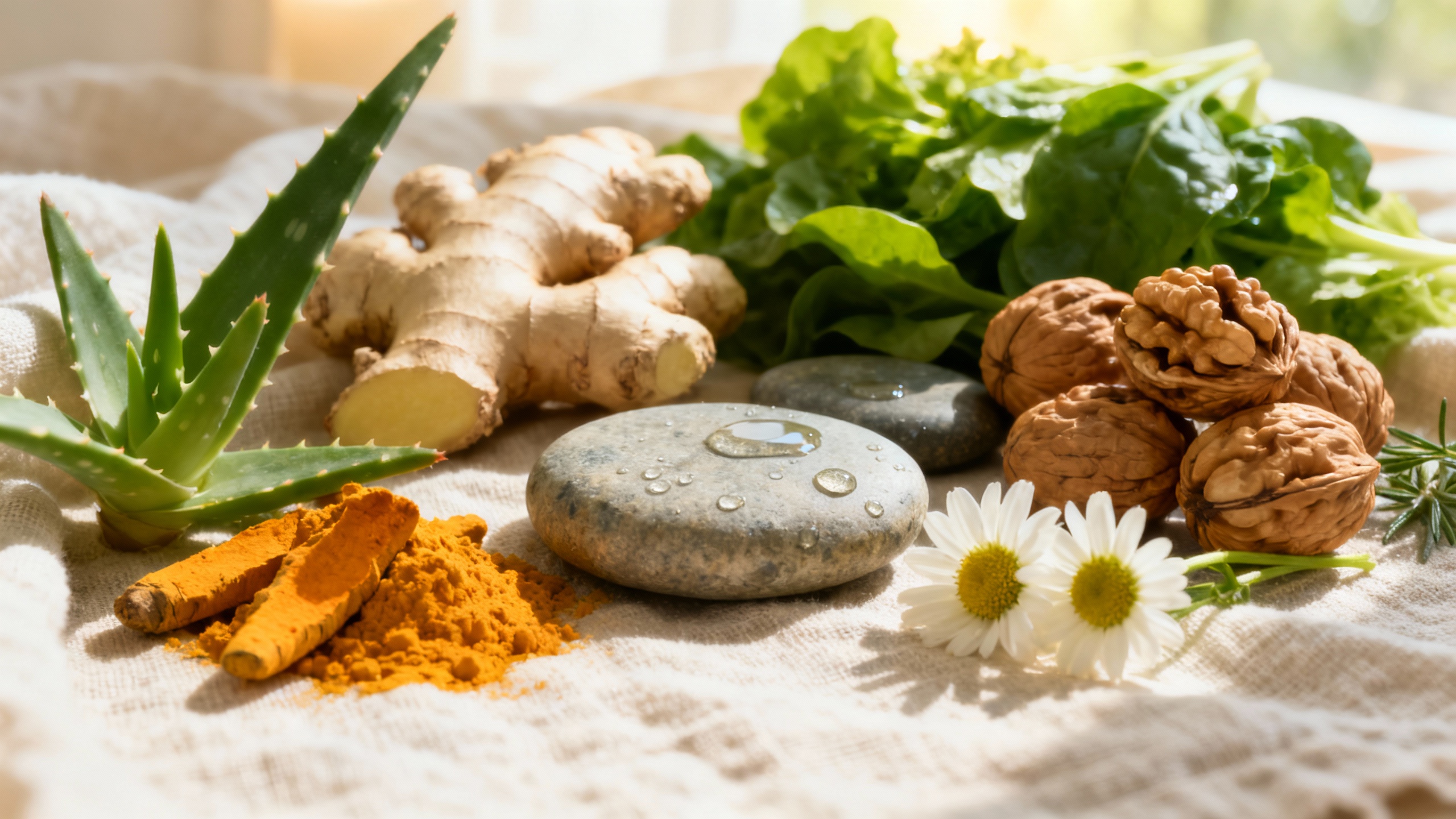 Featured image for Discovering Natural Relief: Remedies for Lupus Symptoms