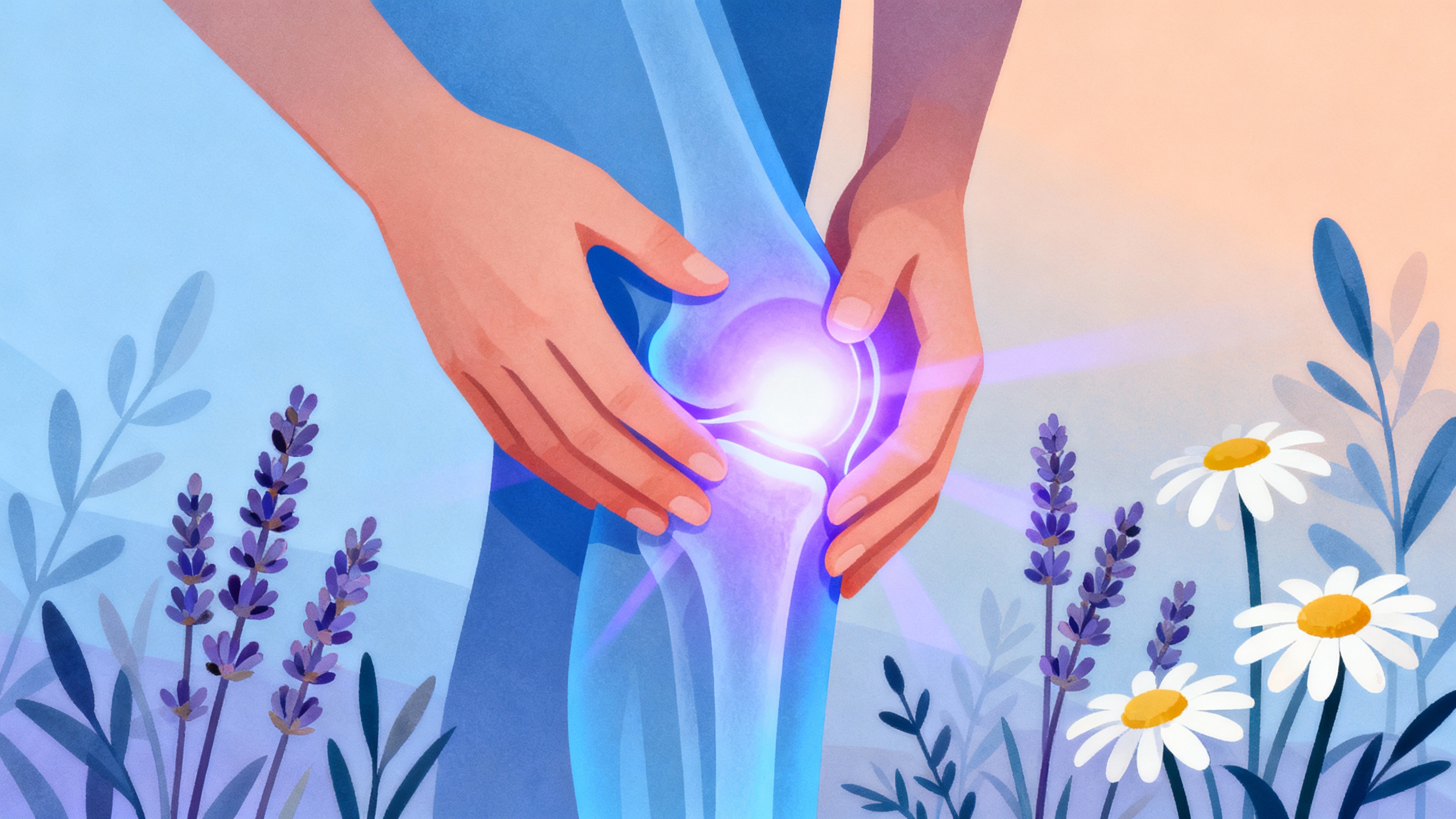 Featured image for Relief at Last: Discovering Ways to Reduce Lupus Joint Pain